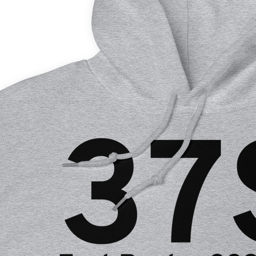 Fort Peck (37S) Airport Hoodie Sweatshirt 