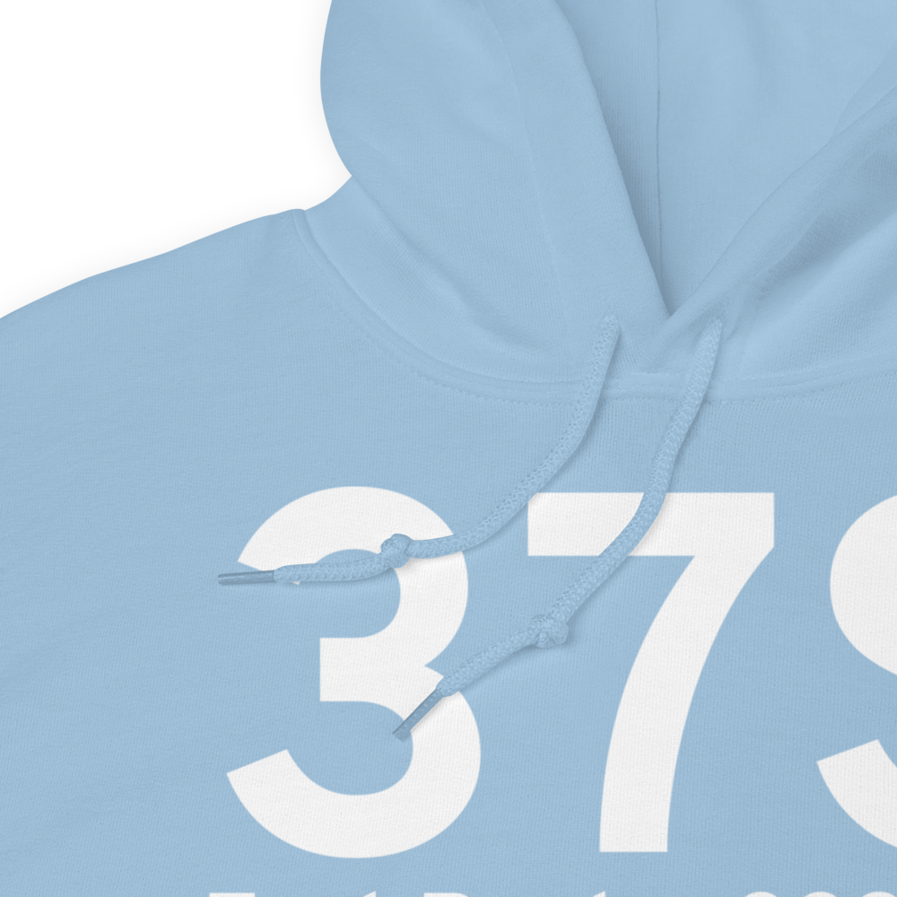 Fort Peck (37S) Airport Hoodie Sweatshirt 