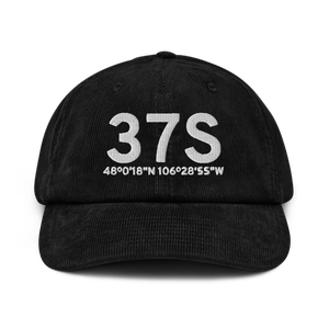 Fort Peck (37S) Airport Hat