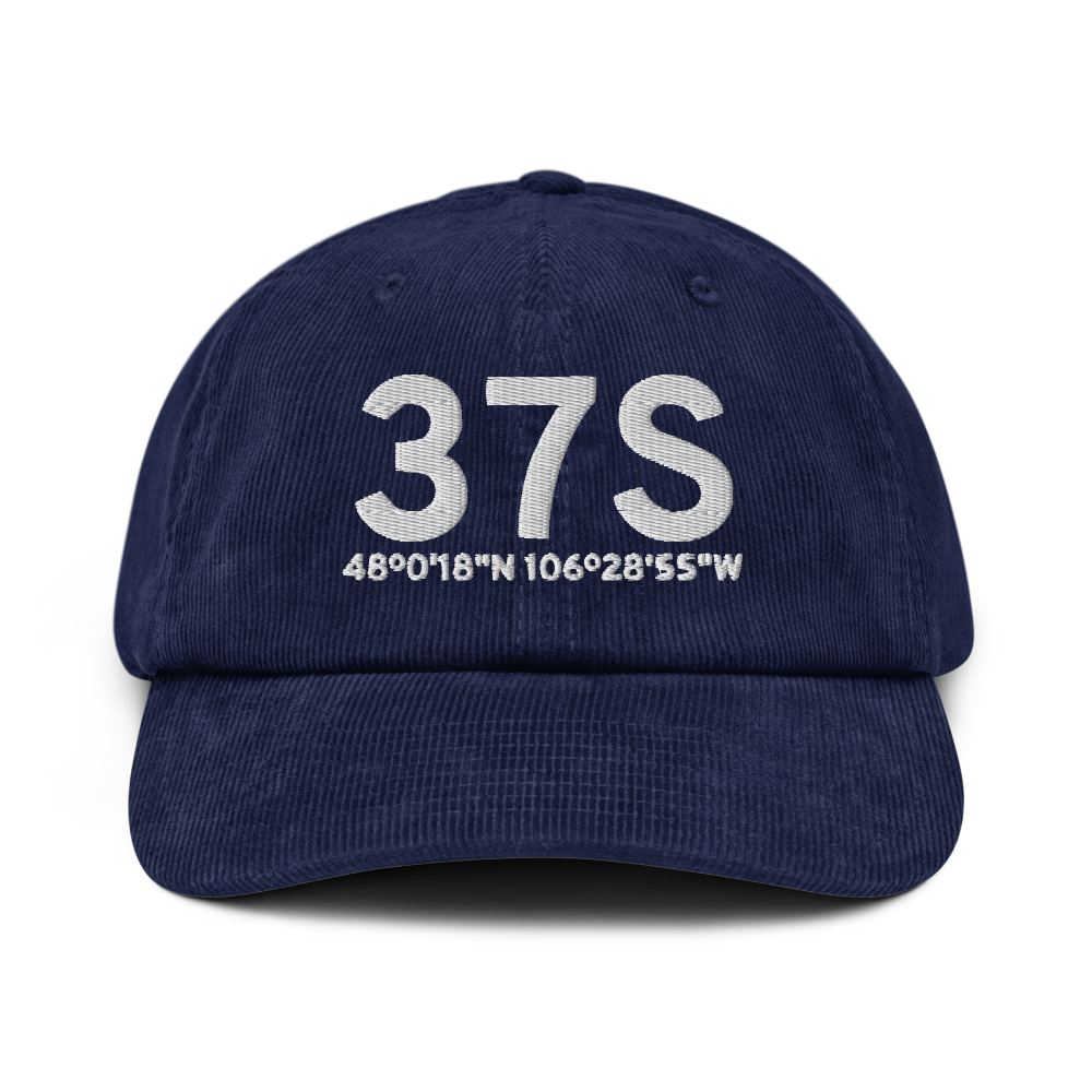 Fort Peck (37S) Airport Hat 