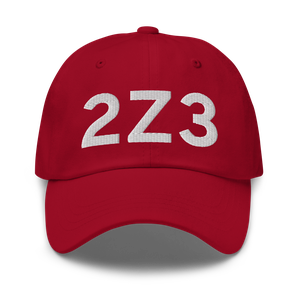 Eva Creek (2Z3) Airport Hat