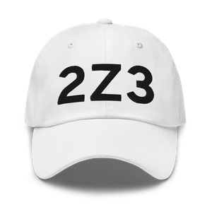 Eva Creek (2Z3) Airport Hat