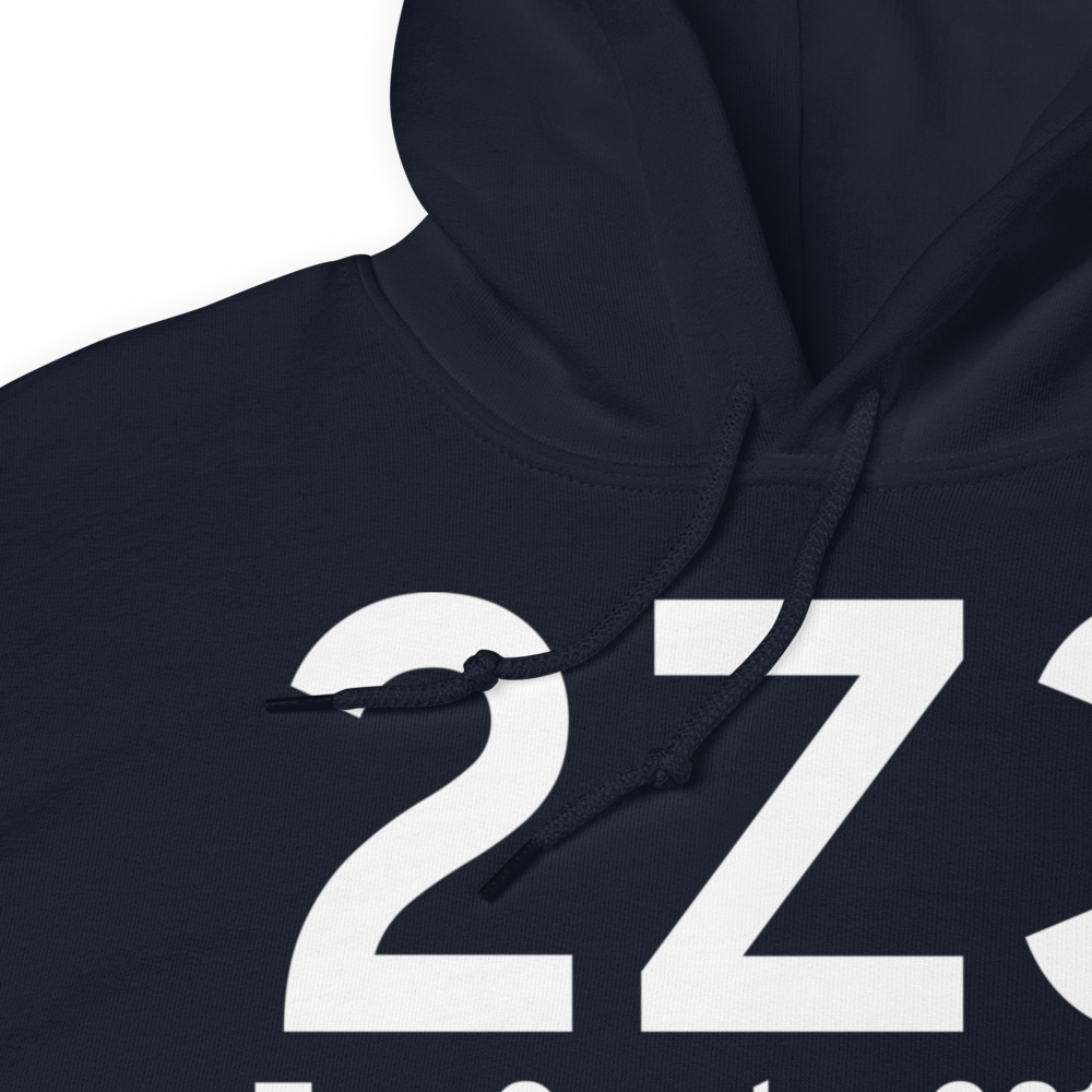 Eva Creek (2Z3) Airport Hoodie Sweatshirt 