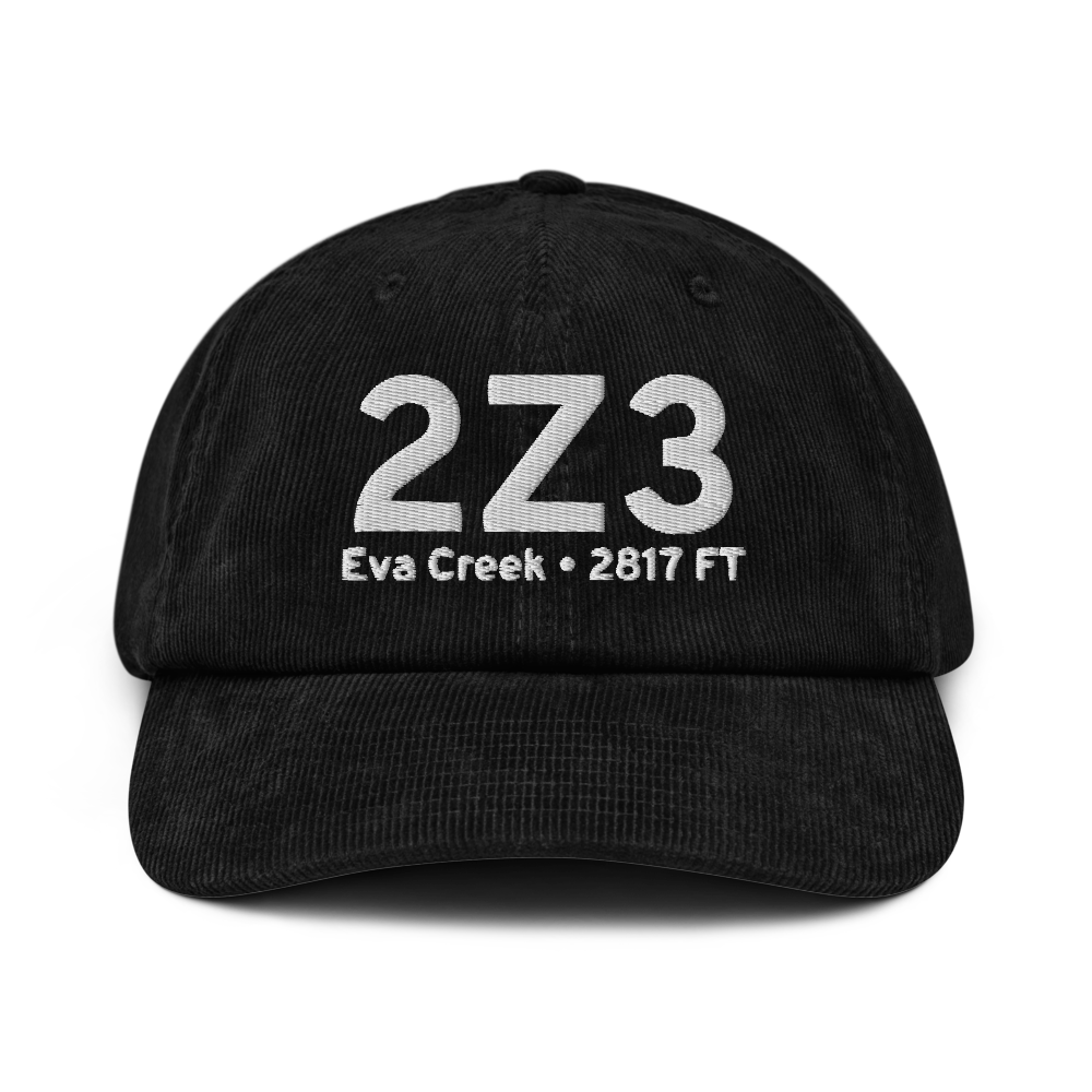 Eva Creek (2Z3) Airport Hat 