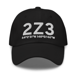 Eva Creek (2Z3) Airport Hat