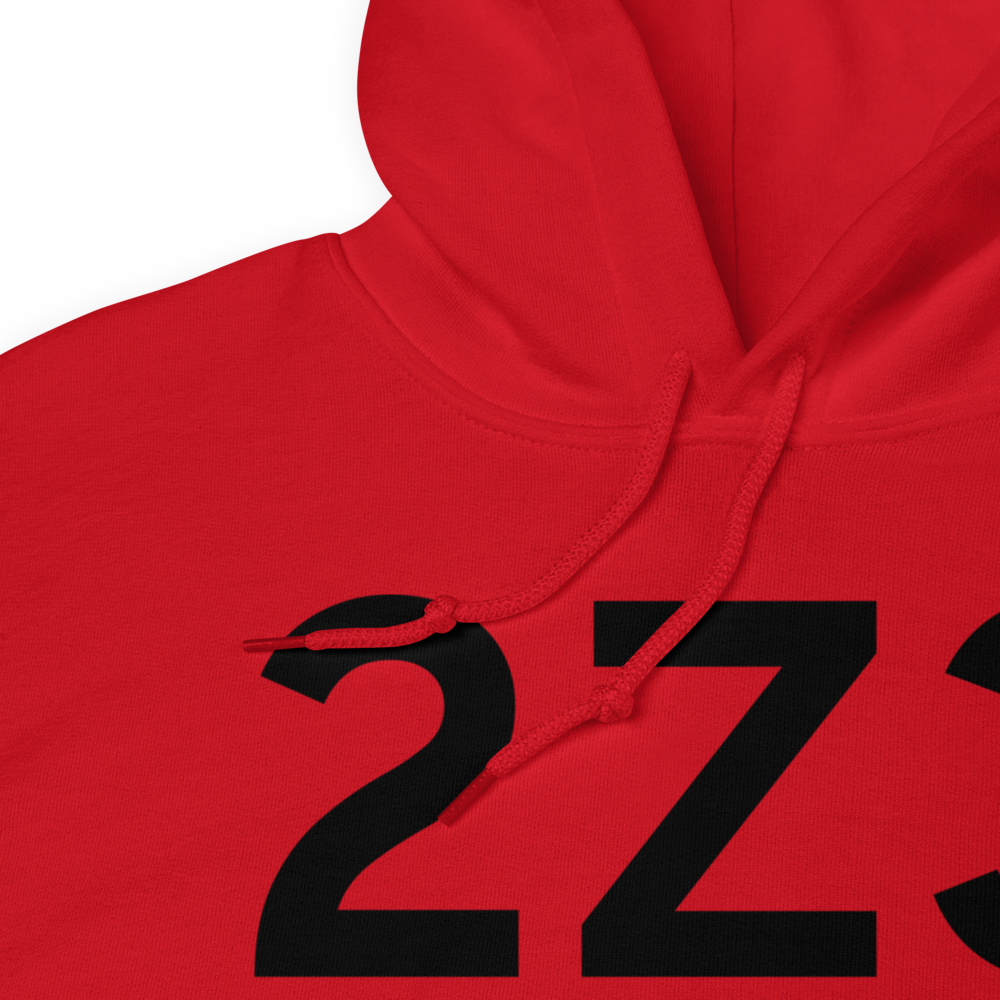 Eva Creek (2Z3) Airport Hoodie Sweatshirt 