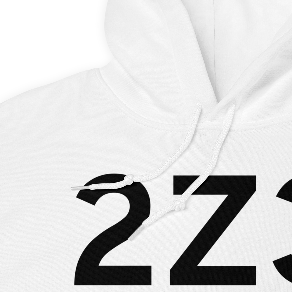 Eva Creek (2Z3) Airport Hoodie Sweatshirt 