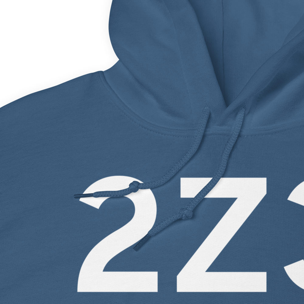 Eva Creek (2Z3) Airport Hoodie Sweatshirt 