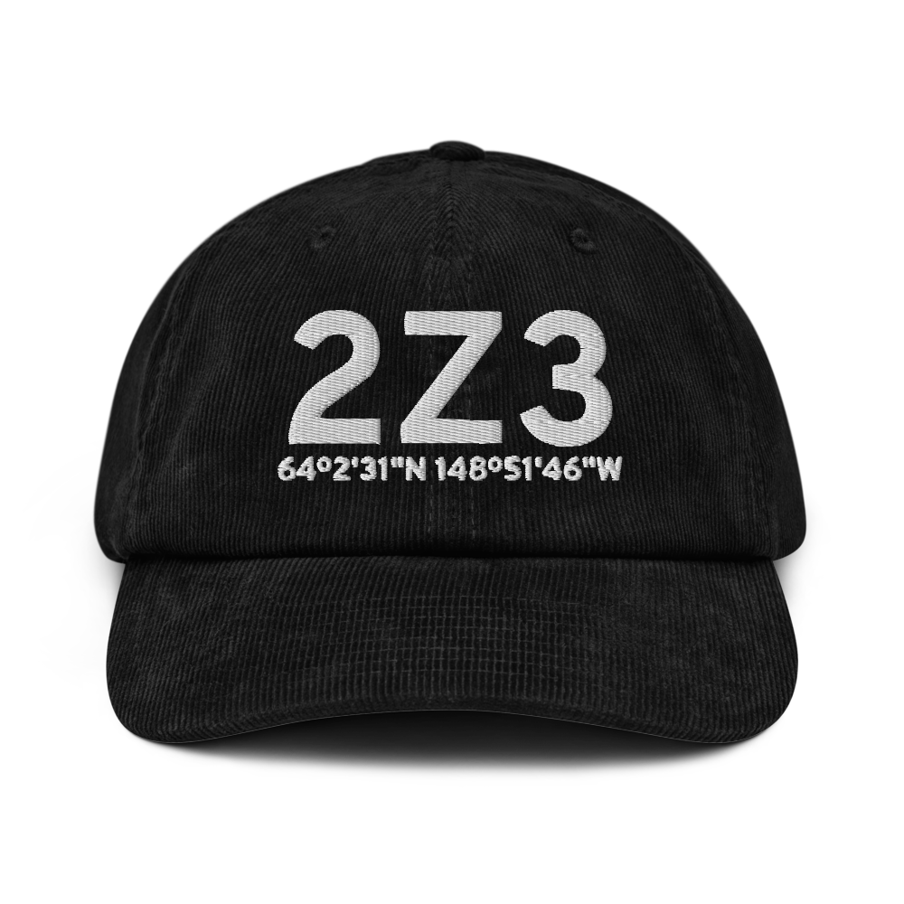 Eva Creek (2Z3) Airport Hat 