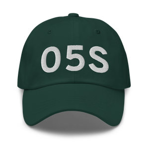 Vernonia (05S) Airport Hat