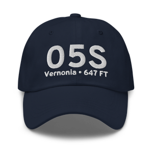 Vernonia (05S) Airport Hat