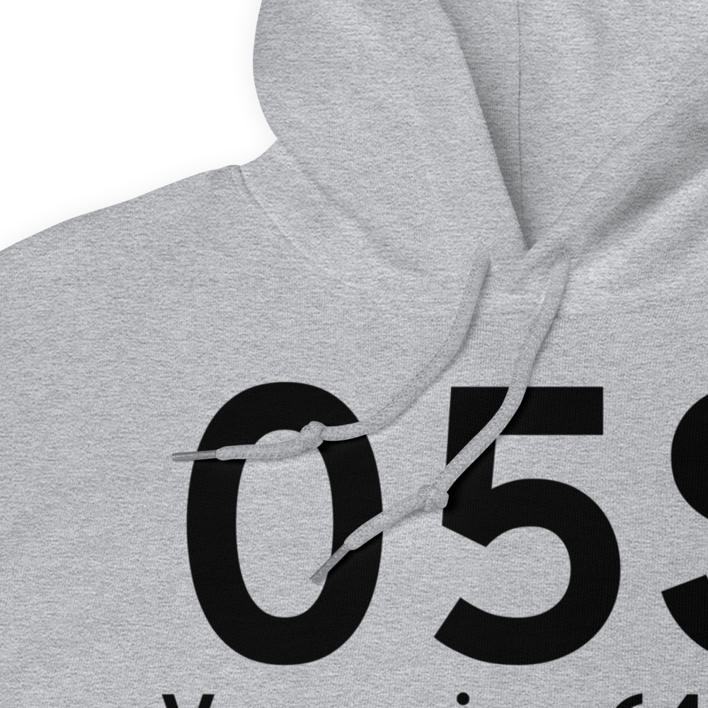 Vernonia (05S) Airport Hoodie Sweatshirt 