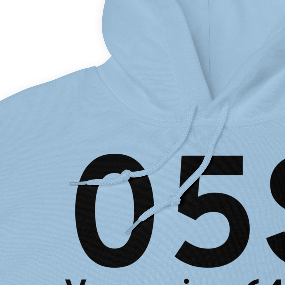 Vernonia (05S) Airport Hoodie Sweatshirt 