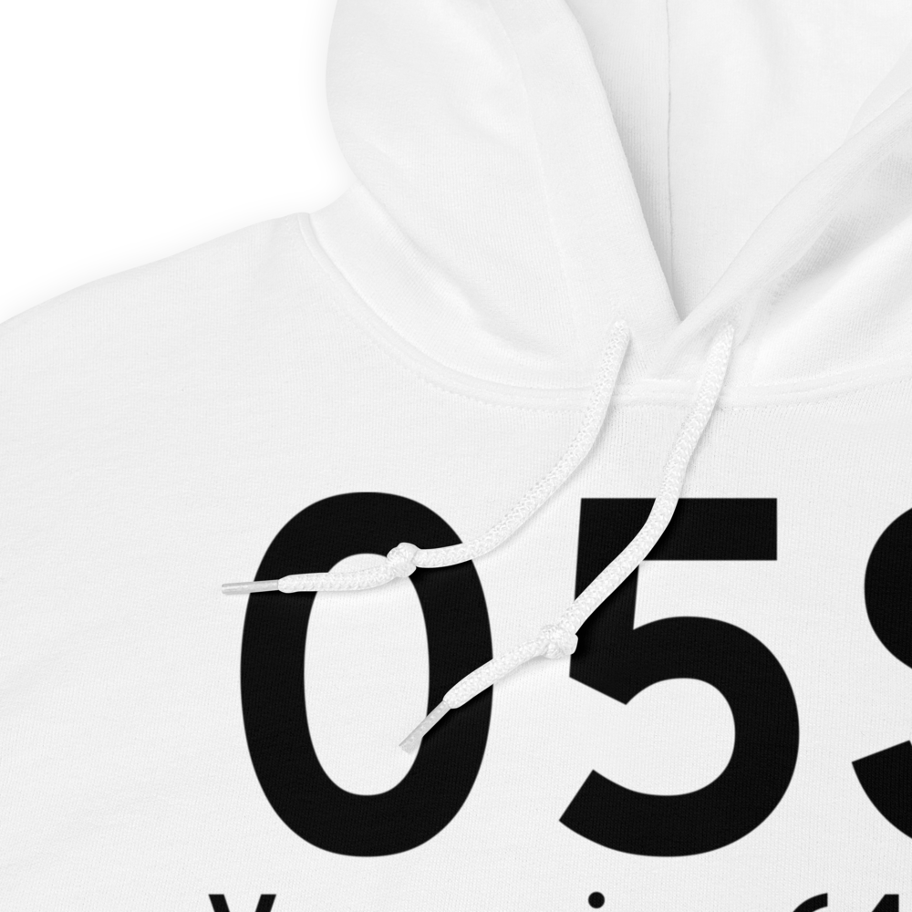 Vernonia (05S) Airport Hoodie Sweatshirt 