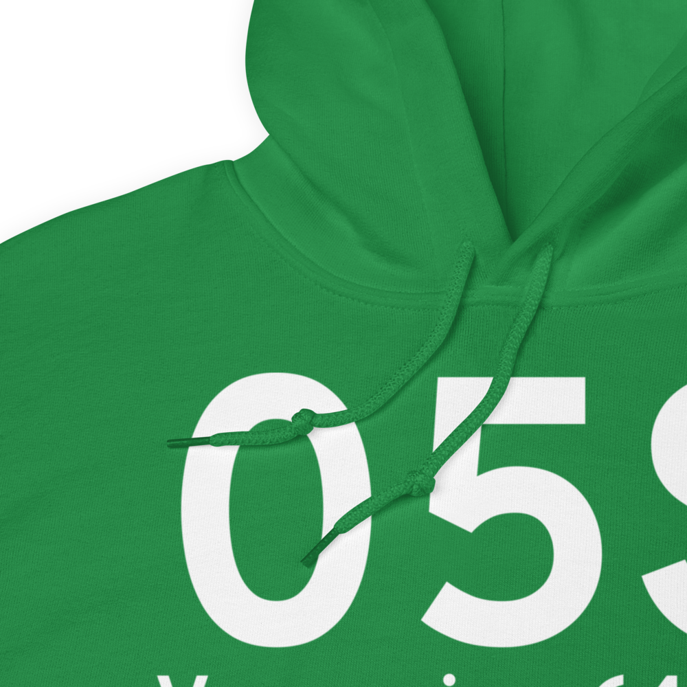 Vernonia (05S) Airport Hoodie Sweatshirt 