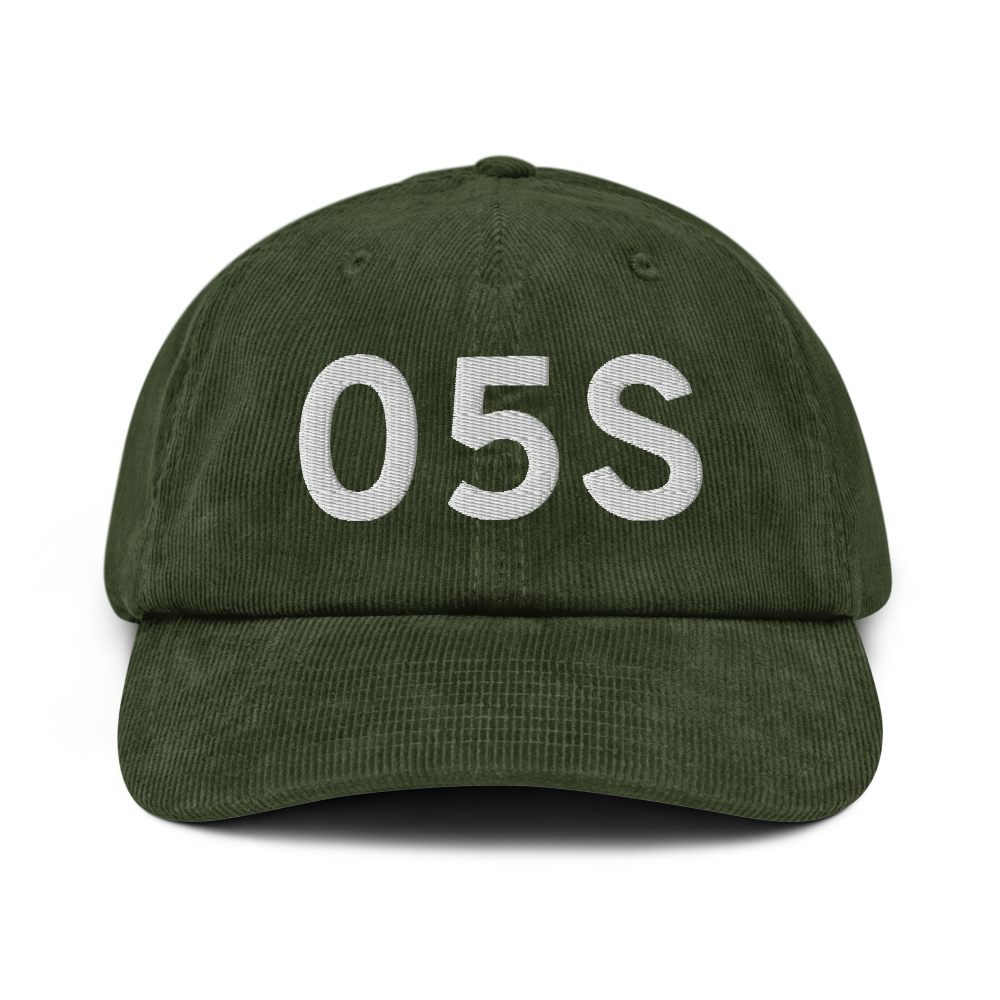 Vernonia (05S) Airport Hat 