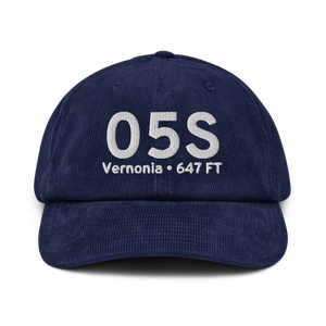 Vernonia (05S) Airport Hat