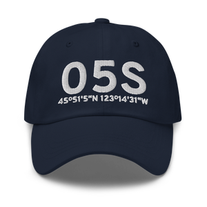 Vernonia (05S) Airport Hat