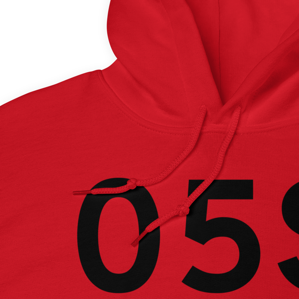 Vernonia (05S) Airport Hoodie Sweatshirt 