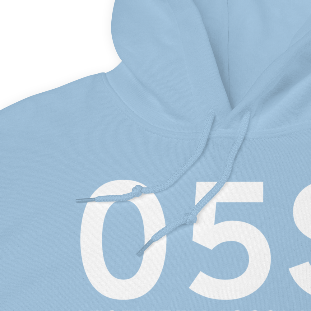 Vernonia (05S) Airport Hoodie Sweatshirt 