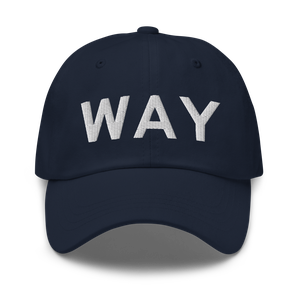 Waynesburg (KWAY) Airport Hat