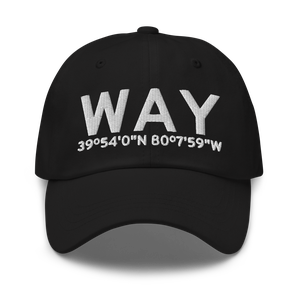 Waynesburg (KWAY) Airport Hat