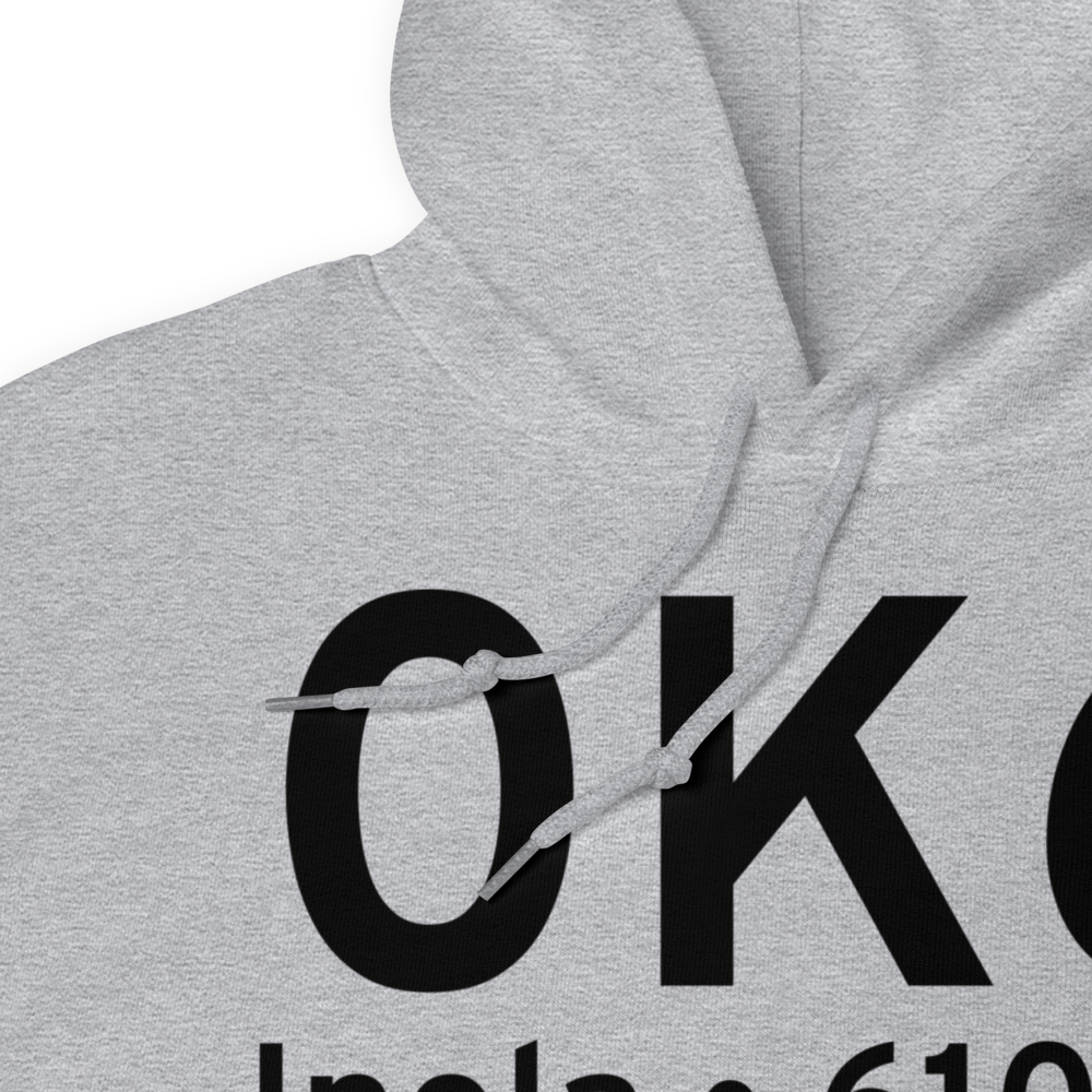 Inola (0K6) Airport Hoodie Sweatshirt 
