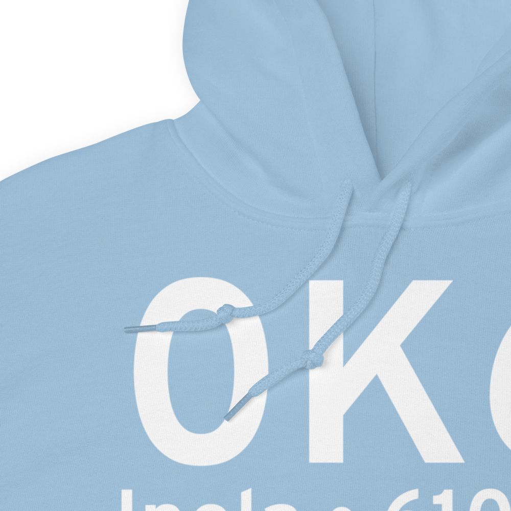 Inola (0K6) Airport Hoodie Sweatshirt 