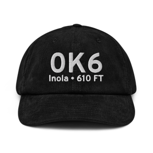 Inola (0K6) Airport Hat