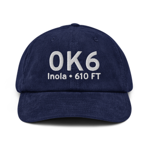 Inola (0K6) Airport Hat