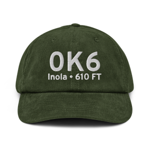 Inola (0K6) Airport Hat