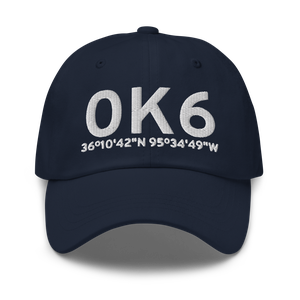Inola (0K6) Airport Hat