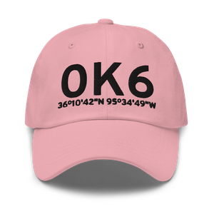 Inola (0K6) Airport Hat