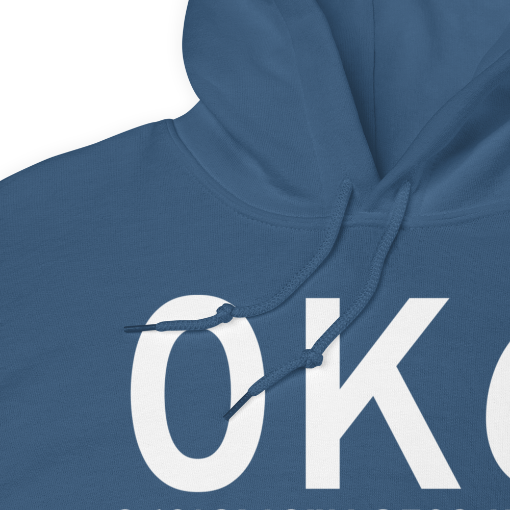 Inola (0K6) Airport Hoodie Sweatshirt 