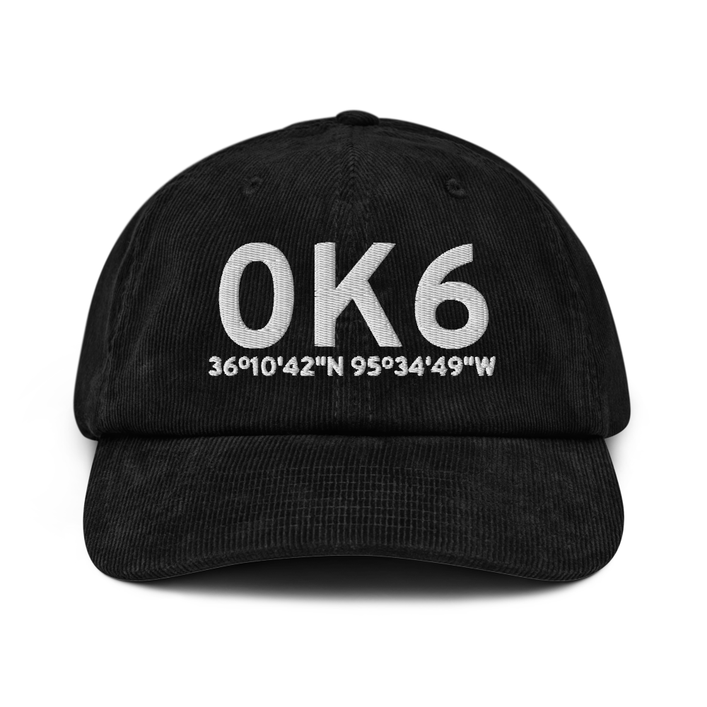 Inola (0K6) Airport Hat 