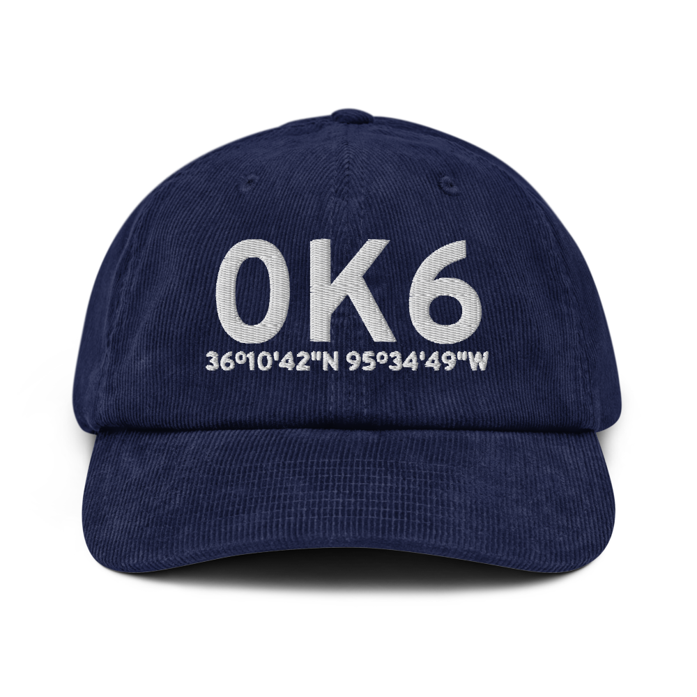 Inola (0K6) Airport Hat 