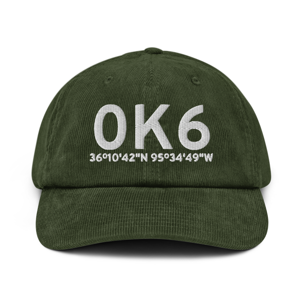 Inola (0K6) Airport Hat 