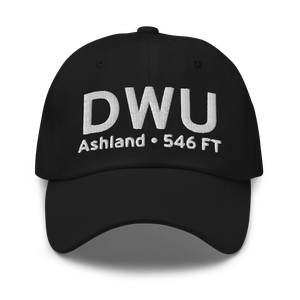 Ashland (KDWU) Airport Hat