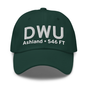 Ashland (KDWU) Airport Hat