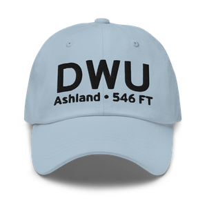 Ashland (KDWU) Airport Hat