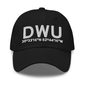 Ashland (KDWU) Airport Hat