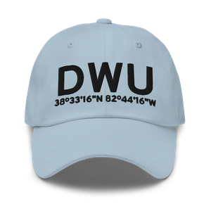 Ashland (KDWU) Airport Hat