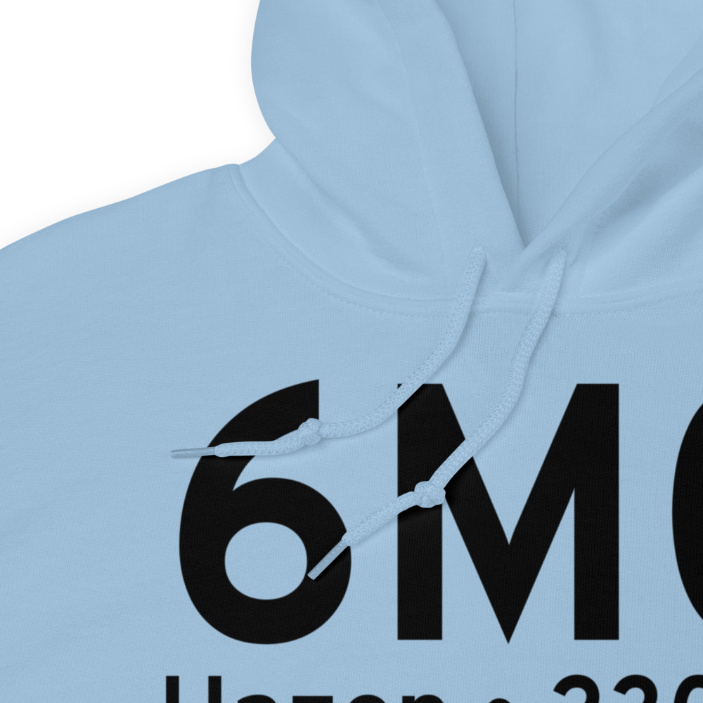 Hazen (K6M0) Airport Hoodie Sweatshirt 