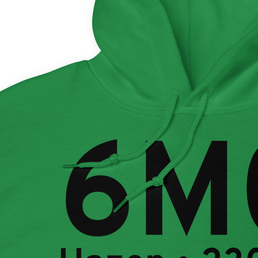 Hazen (K6M0) Airport Hoodie Sweatshirt 