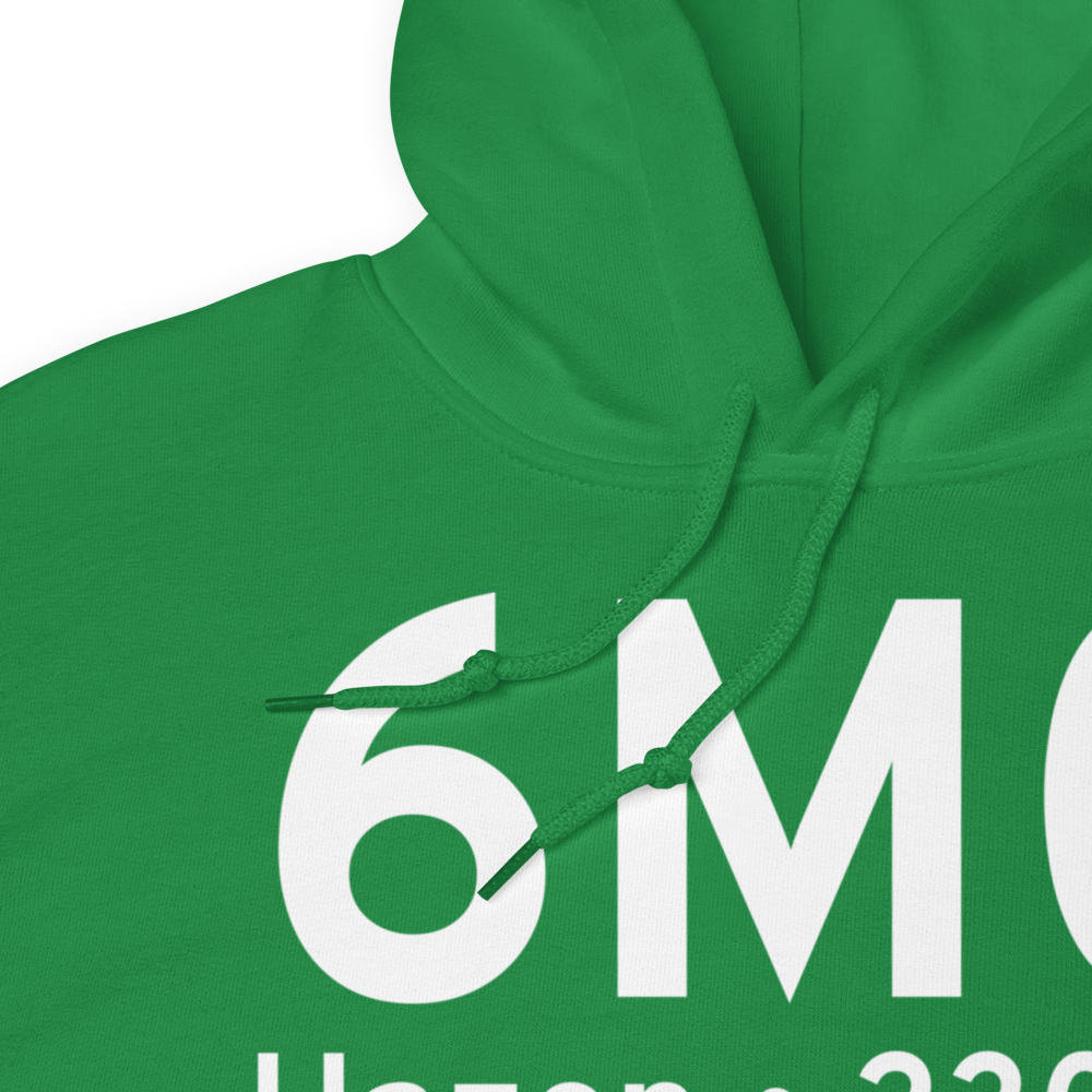 Hazen (K6M0) Airport Hoodie Sweatshirt 