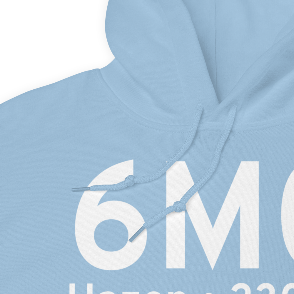 Hazen (K6M0) Airport Hoodie Sweatshirt 