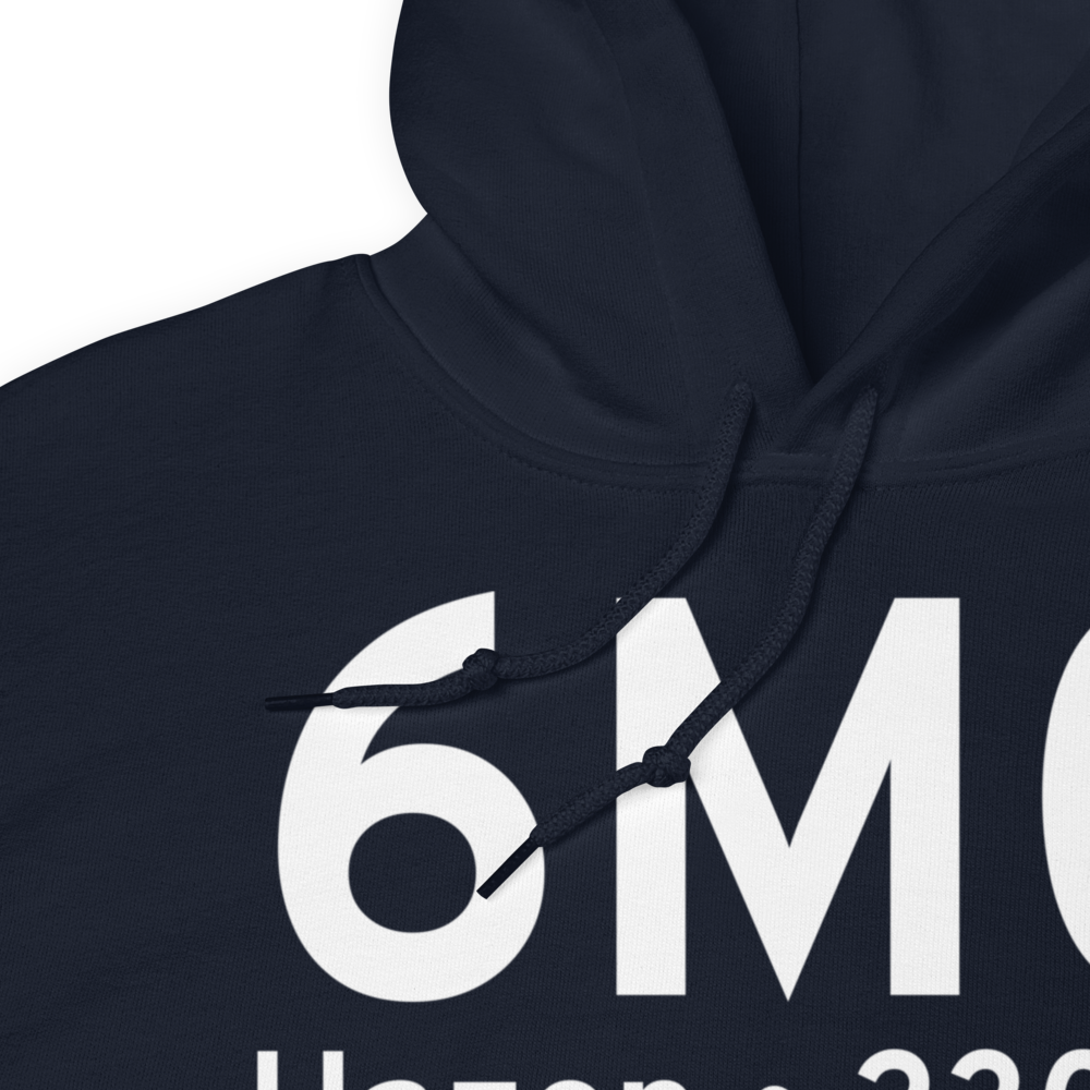 Hazen (K6M0) Airport Hoodie Sweatshirt 