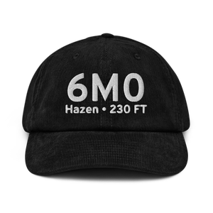 Hazen (K6M0) Airport Hat