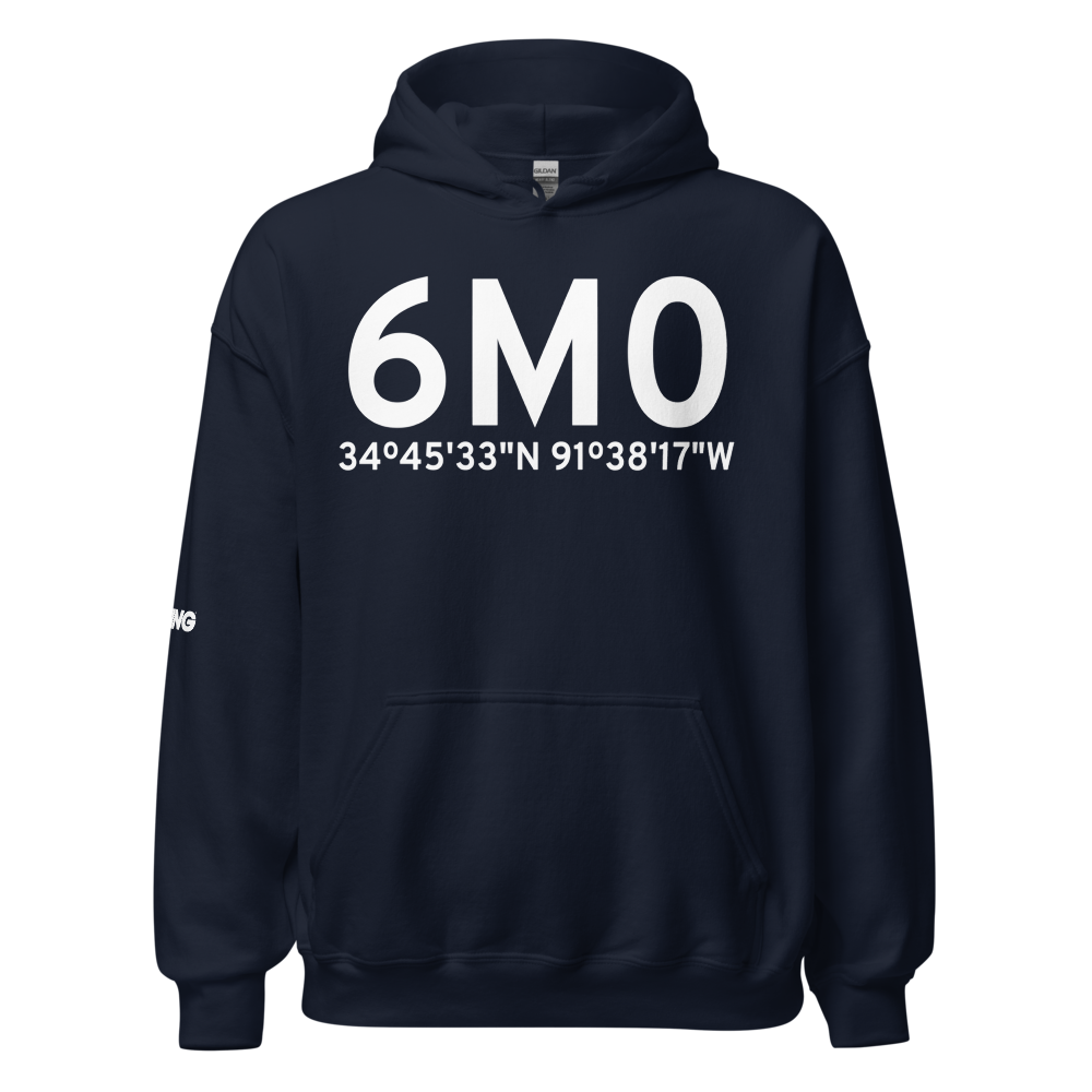 Hazen (K6M0) Airport Hoodie Sweatshirt 