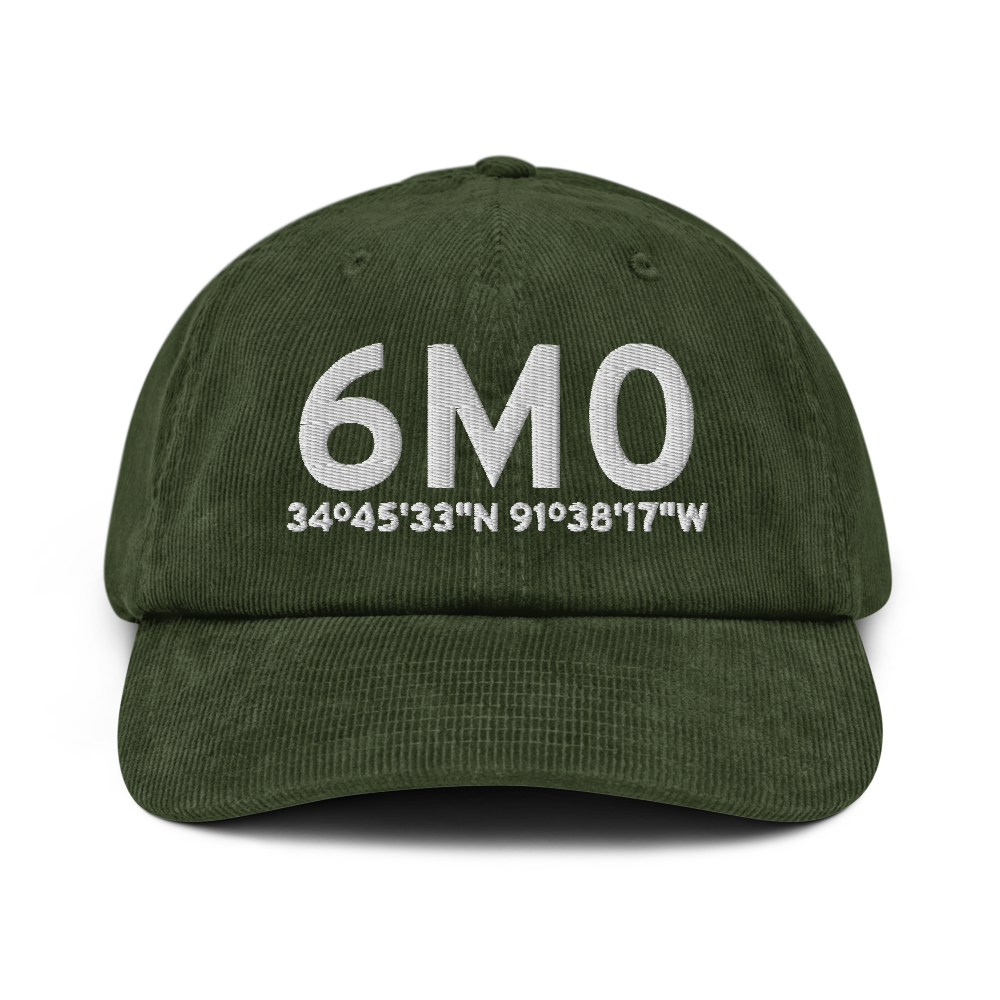 Hazen (K6M0) Airport Hat 